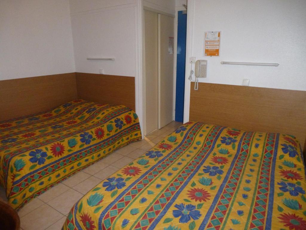 Hotel Les Colombes Verdún Habitación foto